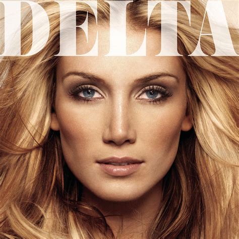 ‎Delta - Album by Delta Goodrem - Apple Music