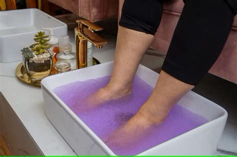 Remarkable Health Benefits of Soaking Your Feet