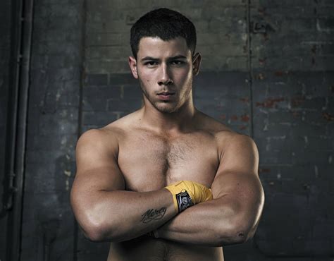 Nick Jonas Shirtless Wallpapers - Wallpaper Cave