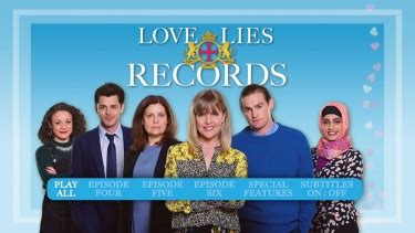 Love, Lies and Records - Ashley Jensen