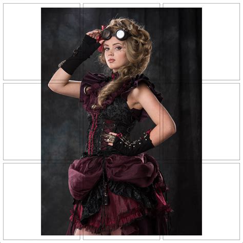 Steampunk Sexy Babes - Hot Sexy Photo Print - Buy 1, Get 2 FREE