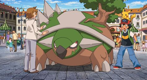 Maury's Torterra (MS010) | Pokémon Wiki | FANDOM powered by Wikia