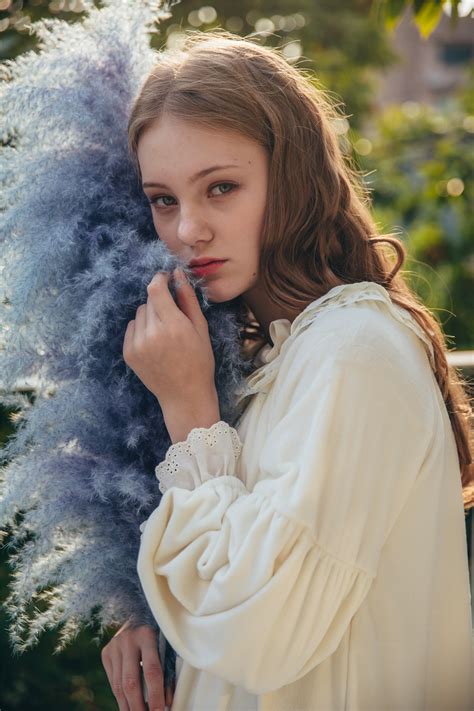 Polina C – Model Genesis