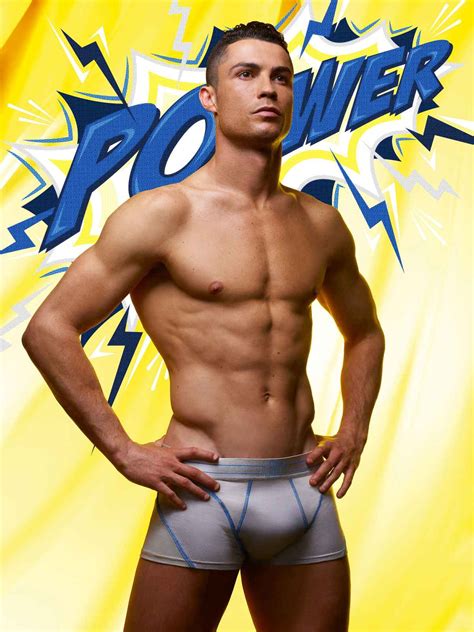 Cristiano Ronaldo Calvin Klein