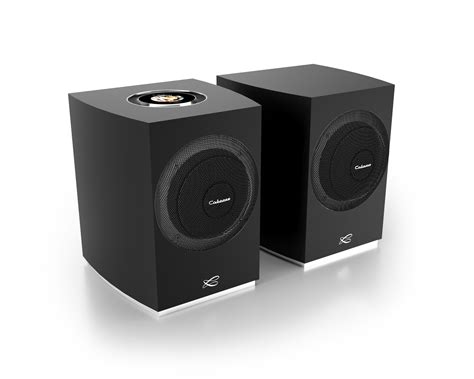 test cabasse rialto   connected speakers   cabasse
