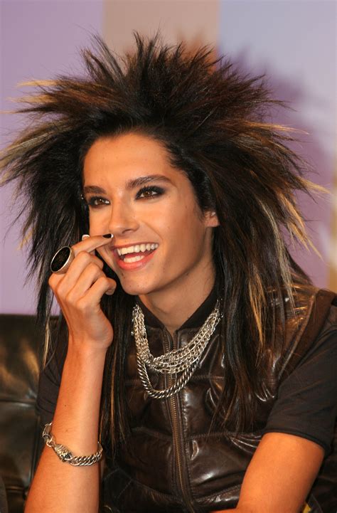 Bill Kaulitz Twin Tattoos