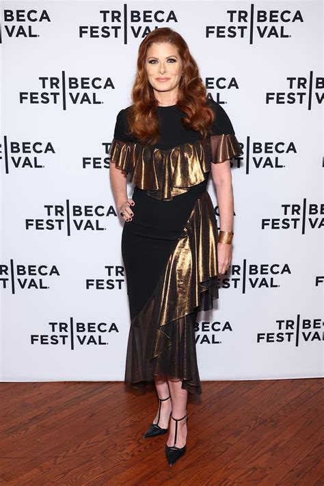 Debra Messing Net Worth - Wiki, Age, Weight and Height, Relationships