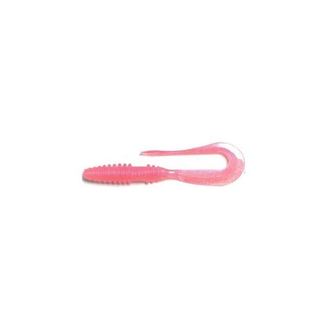Soft lure keitech mad wag - 6.5cm - pack of 12