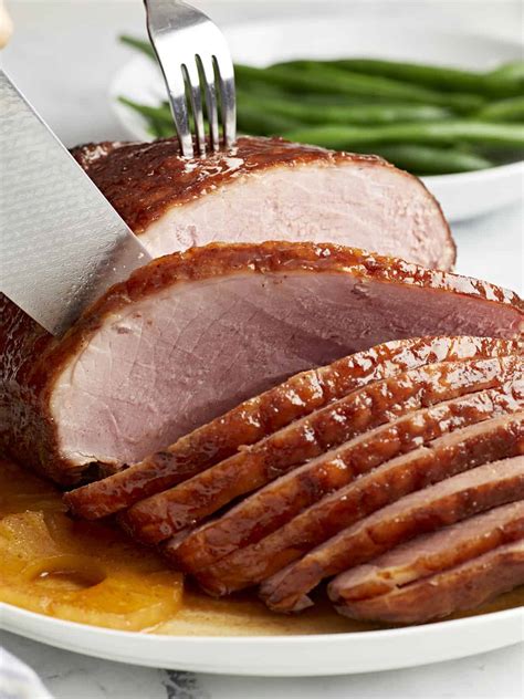 baked ham recipes easy 6