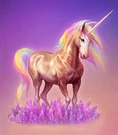 ArtStation - Junicorn