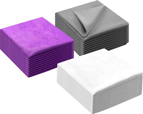 microfiber cleaning cloth  glasses  pack ultra fine lens cleaning