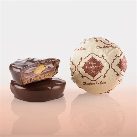 Тарталетка Cacao & Chocolates 36 Г (+- 3 Г) — Купить Недорого на Bigl ...