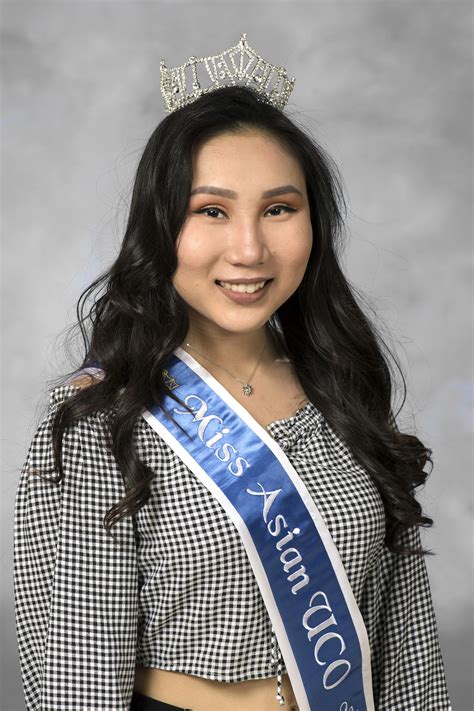 UCO Press Release: Ponca City Resident Yana Son Crowned 'Miss Asian UCO'