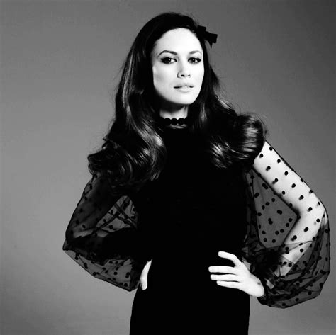 Olga in Elle Russia - Olga Kurylenko Fan Art (40190041) - Fanpop