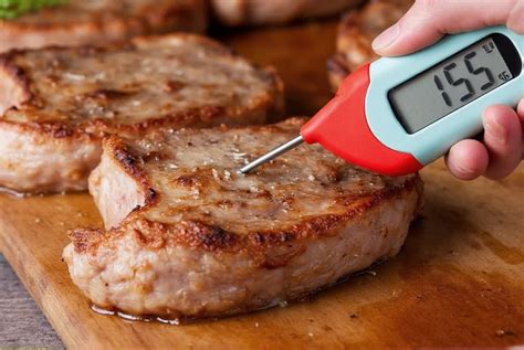 Temperatura para Cozinhar Carne de Porco: Segurança e Suculência
