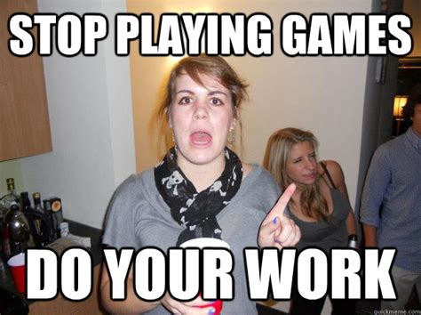 Nagging Girlfriend memes | quickmeme