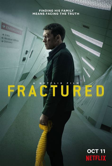 Filme Fratura Ele Matou Ou Não A Família