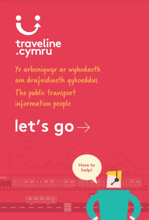 Traveline Cymru - Android Apps on Google Play