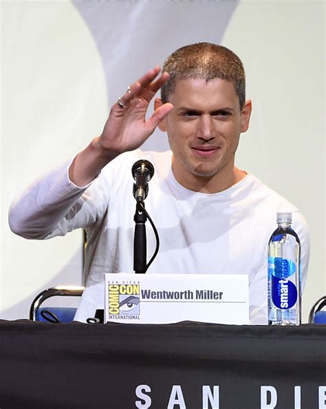 Wentworth Miller