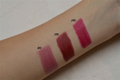 Мои осенние любимицы - помады Maybelline Hydra Extreme | Отзывы ...