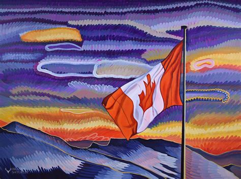The Art of Brandy Saturley | Original Canadian Art