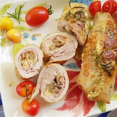 Мясные рулетики | Самые вкусные кулинарные рецепты