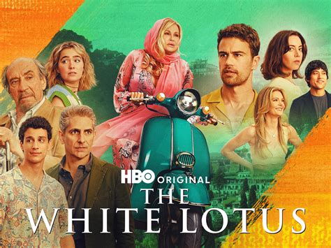 Prime Video: The White Lotus, Season 2