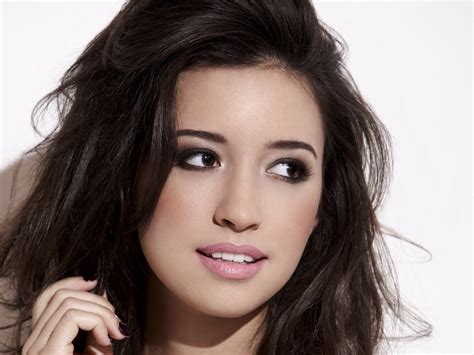 Christian Serratos Pictures. Hotness Rating = Unrated