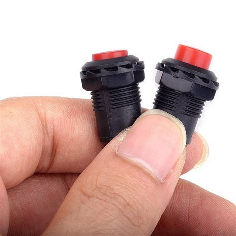 latching push button eod gear ied electronics solutions