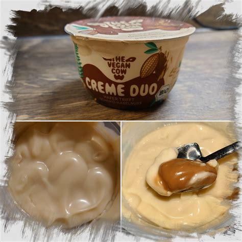 The vegan cow Creme Duo - zuckerwelt im test