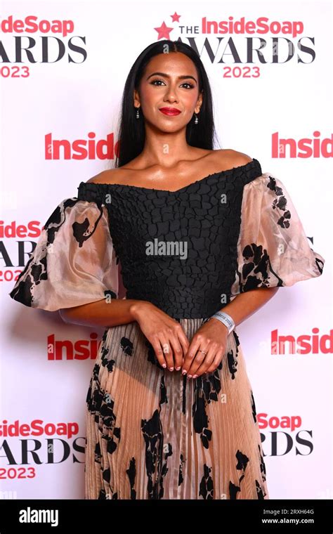 london uk  september  priyasasha kumari attending