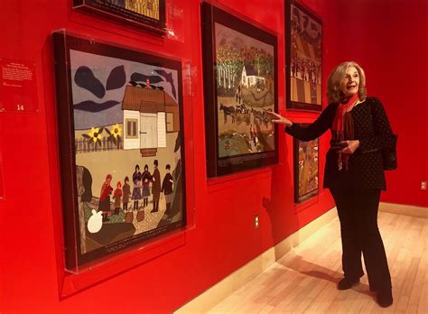 Emotional AVAM Exhibit Unites Works By Persecuted Groups - Baltimore