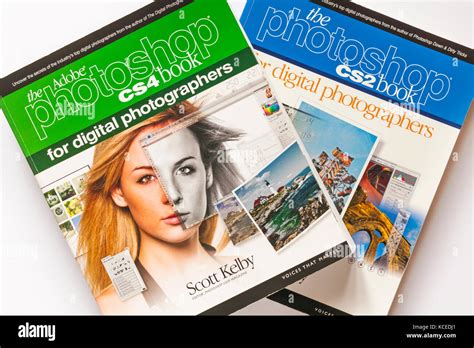 Photography books - the Adobe photoshop CS4 book for digital ...