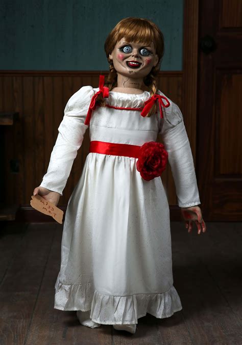 Annabelle Doll Price Amazon at Jake Woolley blog