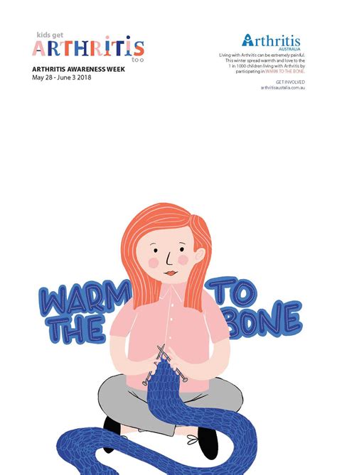 Kids Get Arthritis Too on Behance