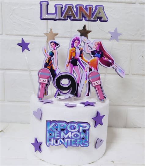 Pin em Cumpleaños 7 Luciana