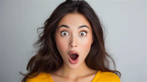 surprised woman face stock  images  backgrounds