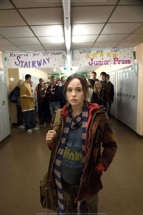 Ellen Page - Ellen Page Photo (529014) - Fanpop