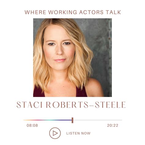 Eps 3: Staci Roberts-Steele Producer of DON'T LOOK UP - Stan Kirsch Studios