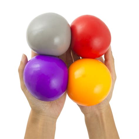 Pull & Stretch Stress Balls | Stress Toys | | TFH USA