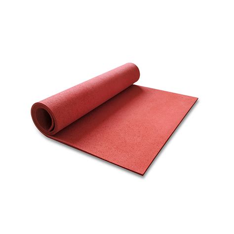 Solid color EPDM Rubber Flooring Rolls - Buy gym flooring rolls ...