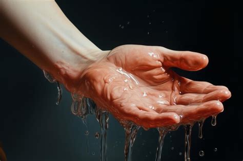 importance  proper hand cleaning washing hands