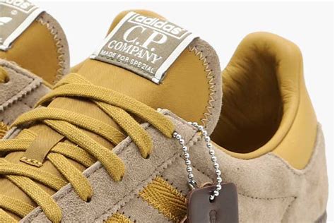 C.P. Company's adidas Spezial Collab Gets Better (& Bigger)