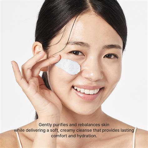 arencia hyssop sebum control rice cake cleanser  sokoskins
