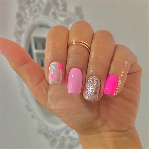 Diseños de manicuras semipermanentes para uñas cortas - Mujer saludable ...