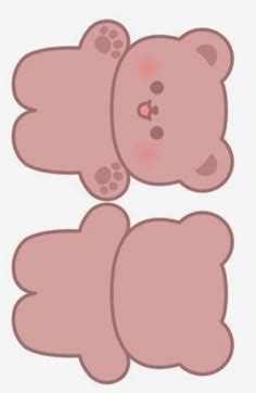 Paper Bear Para Imprimir