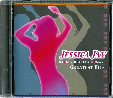 ศูนย์รวมเพลงเก่า-ใหม่ MP3: Jessica Jay อัลบั้ม Broken Hearted Woman