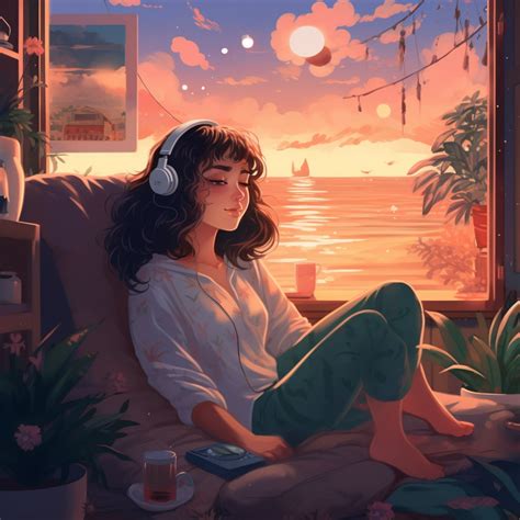 Lofi Zen Garden_LofiCentral、Timeless Relax、Relax Yourself_高音质在线试听_Lofi ...