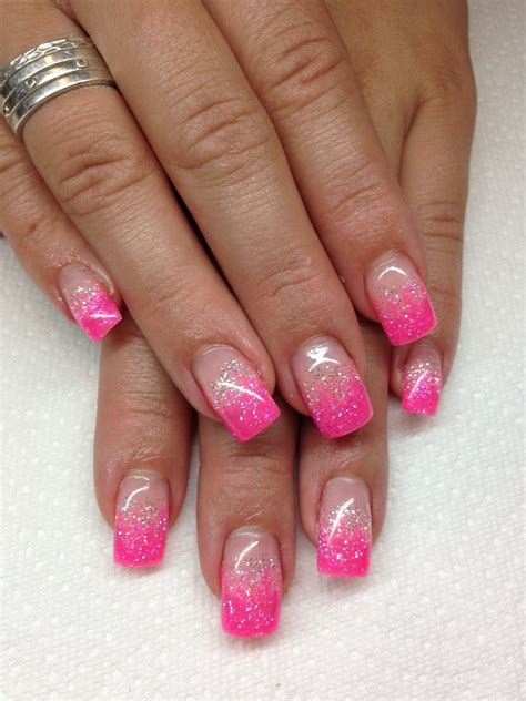 glitter ideas for nails 11