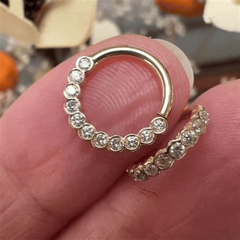 Septum Piercing & Septum Jewelry Guide | FreshTrends